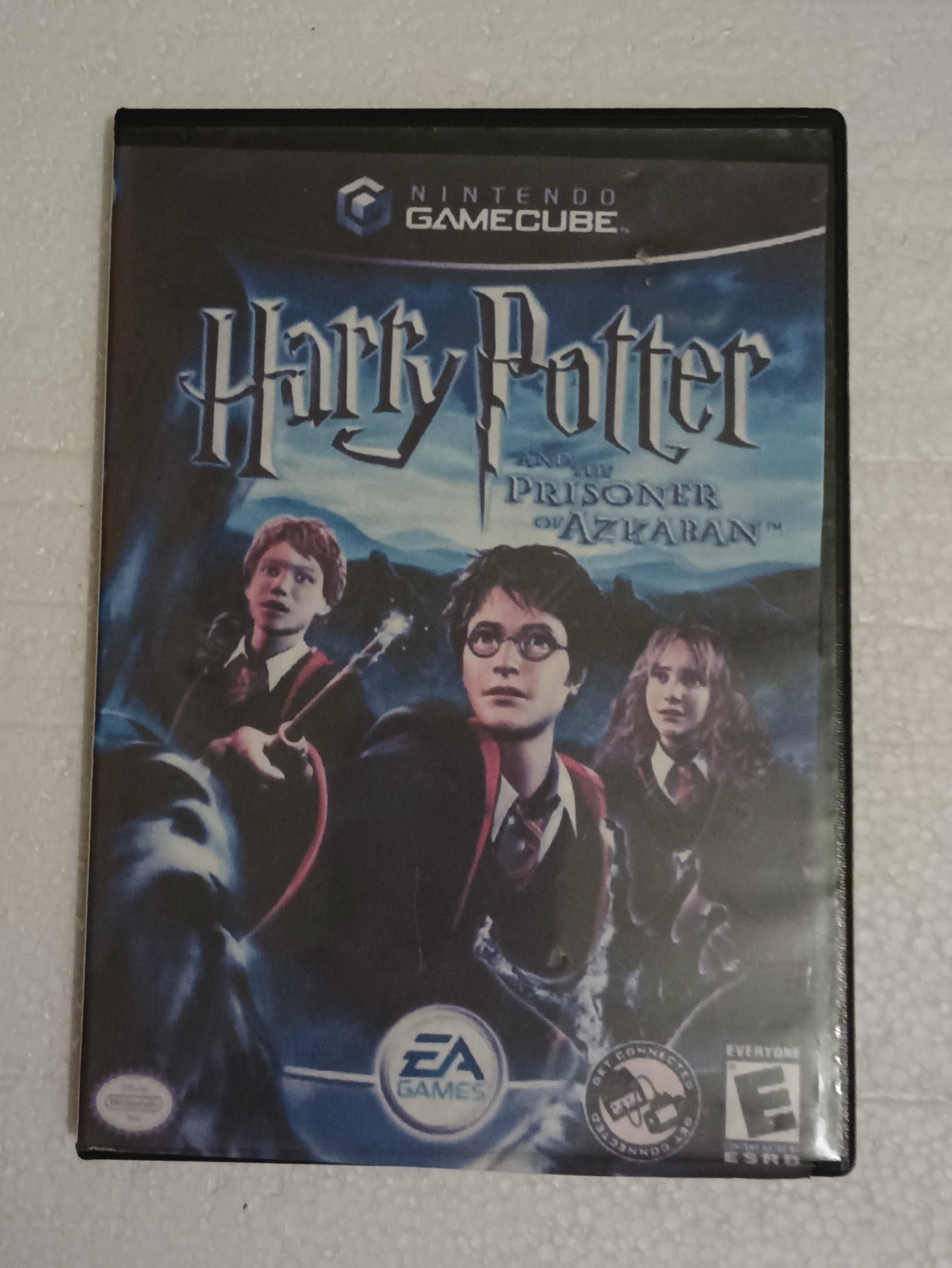 Harry Potter and the Prisoner of Azkaban